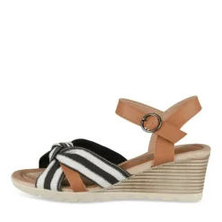 Sandalen ZWART