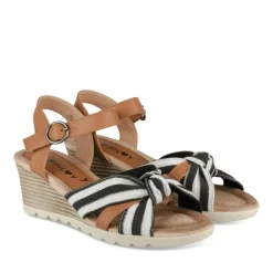 Sandalen ZWART