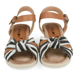 Sandalen ZWART