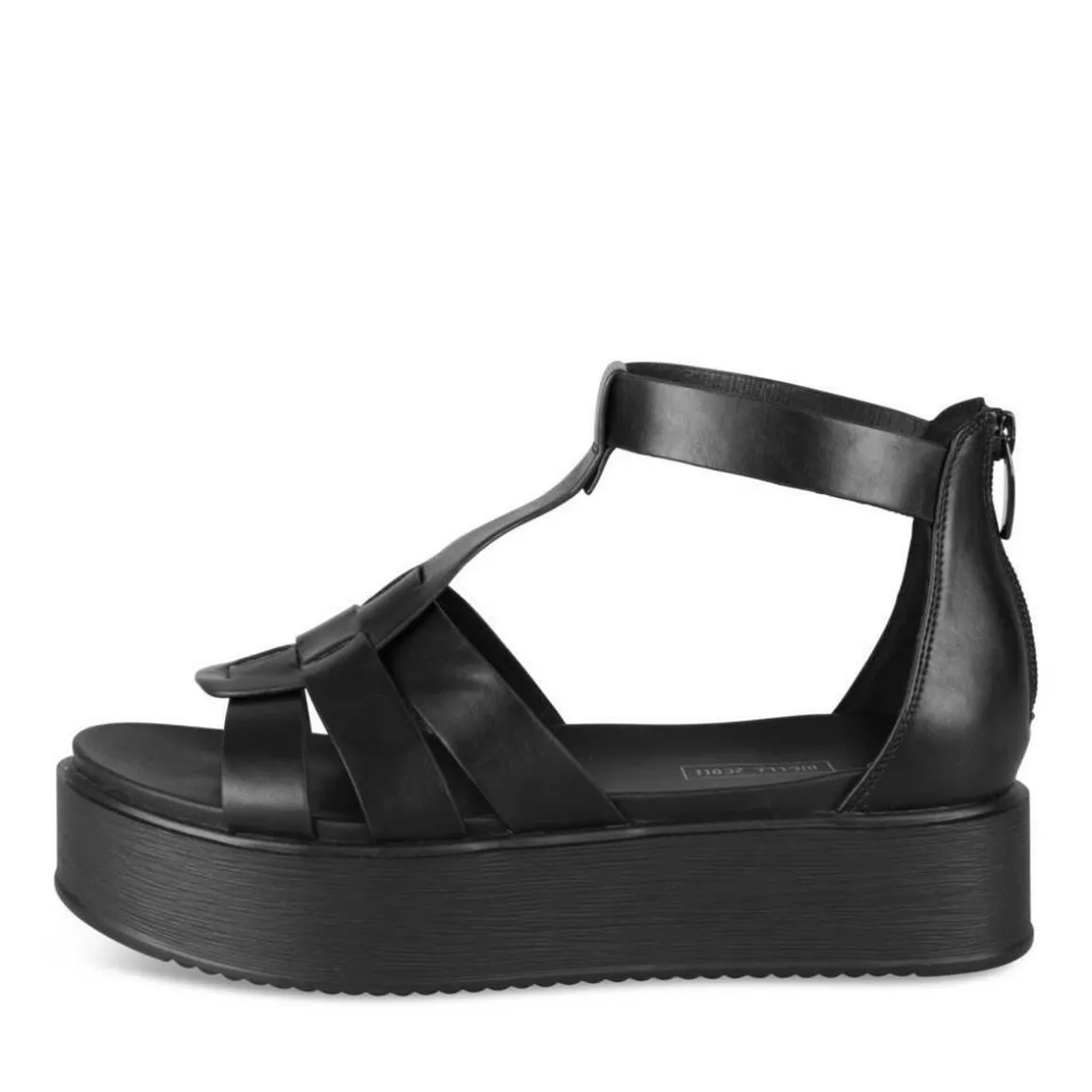 Sandalen ZWART