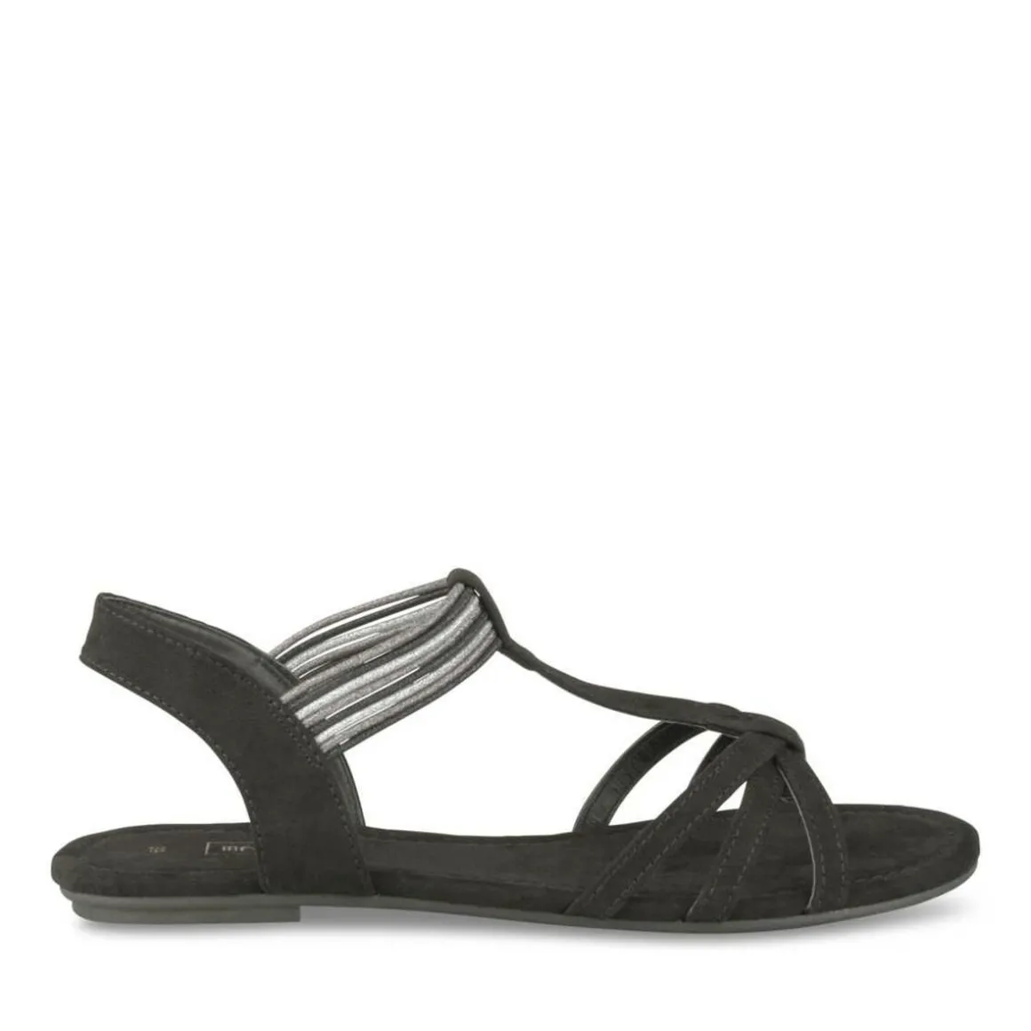 Sandalen ZWART