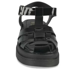 Sandalen ZWART