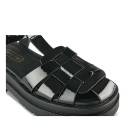 Sandalen ZWART