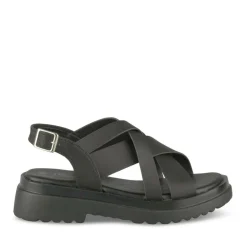 Sandalen ZWART