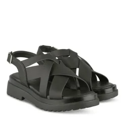 Sandalen ZWART