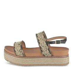 Sandalen ZWART