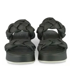 Sandalen ZWART