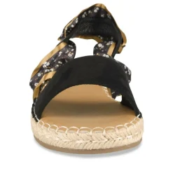 Sandalen ZWART