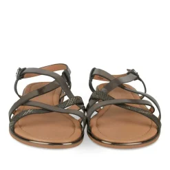 Sandalen ZWART