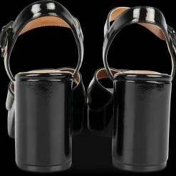 Sandalen ZWART