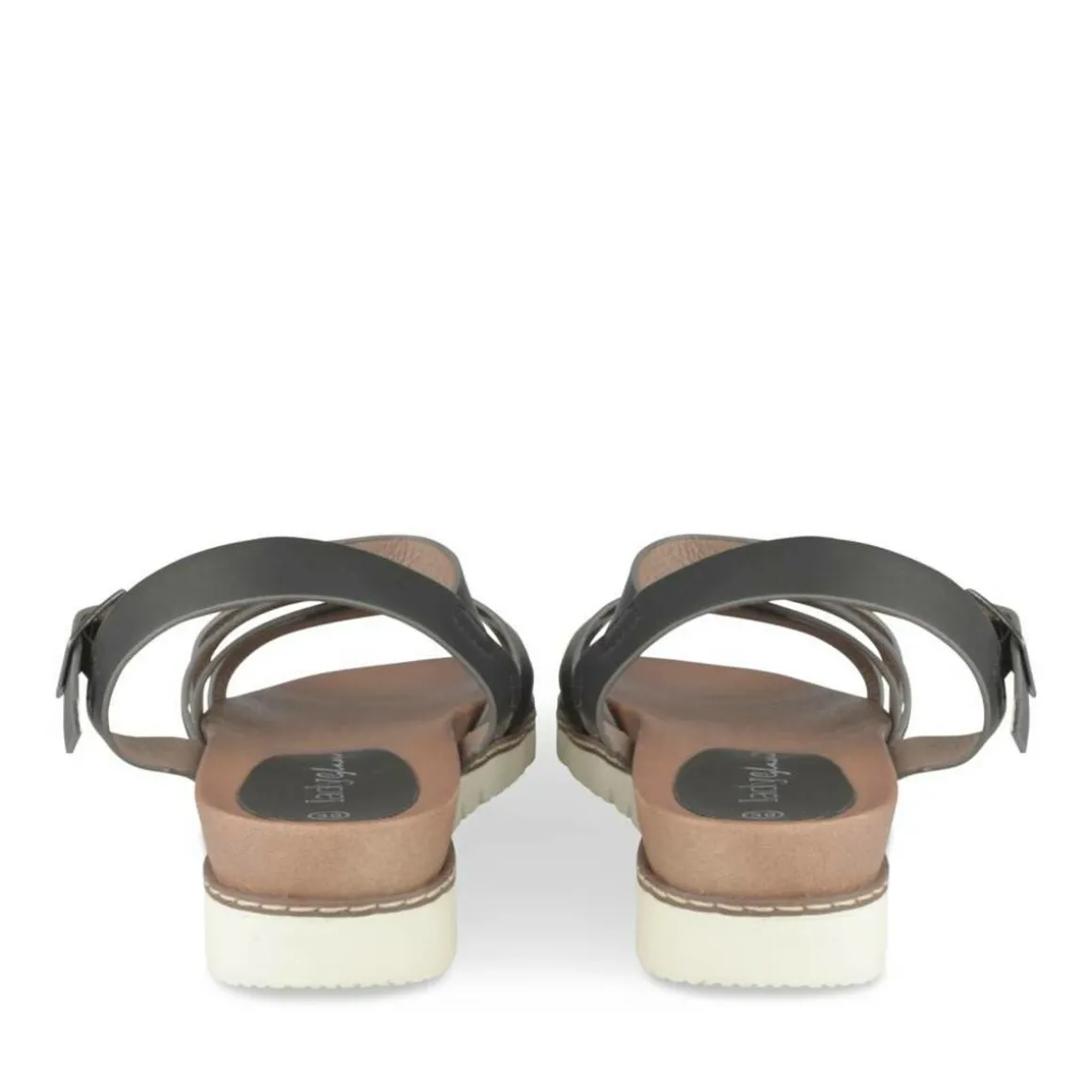 Sandalen ZWART