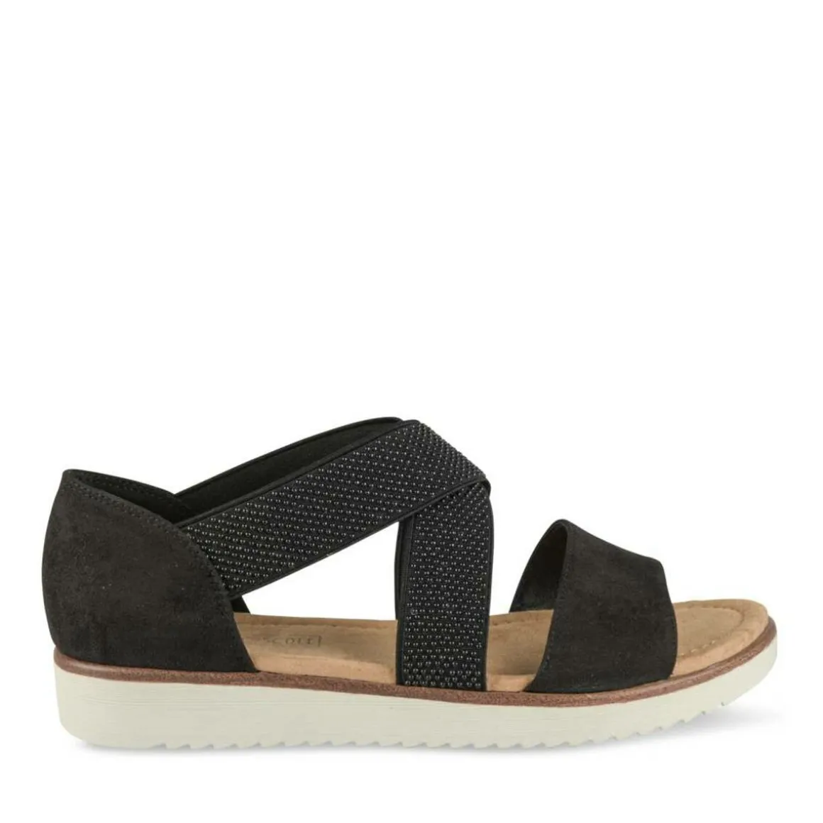 Sandalen ZWART