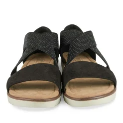 Sandalen ZWART