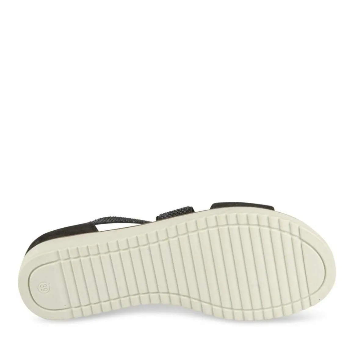 Sandalen ZWART