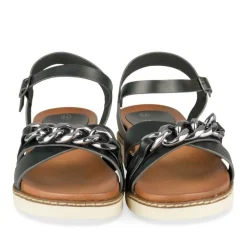 Sandalen ZWART
