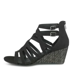 Sandalen ZWART