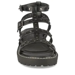 Sandalen ZWART