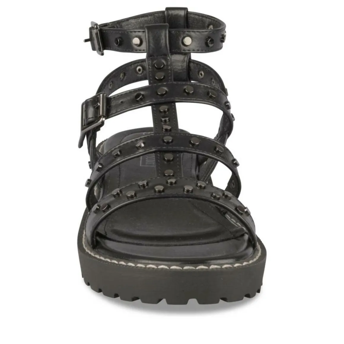 Sandalen ZWART