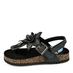 Sandalen ZWART