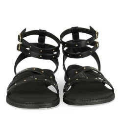 Sandalen ZWART