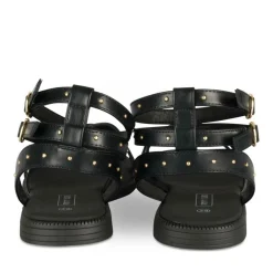 Sandalen ZWART