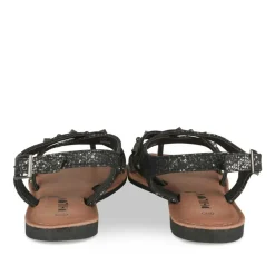 Sandalen ZWART
