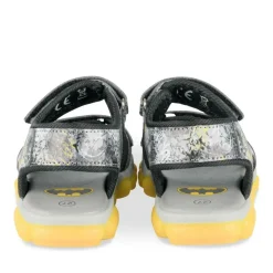 Sandalen ZWART