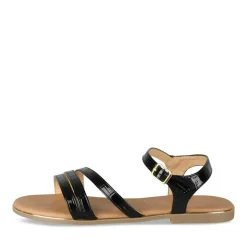 Sandalen ZWART