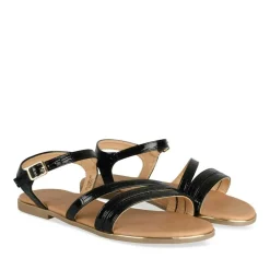 Sandalen ZWART