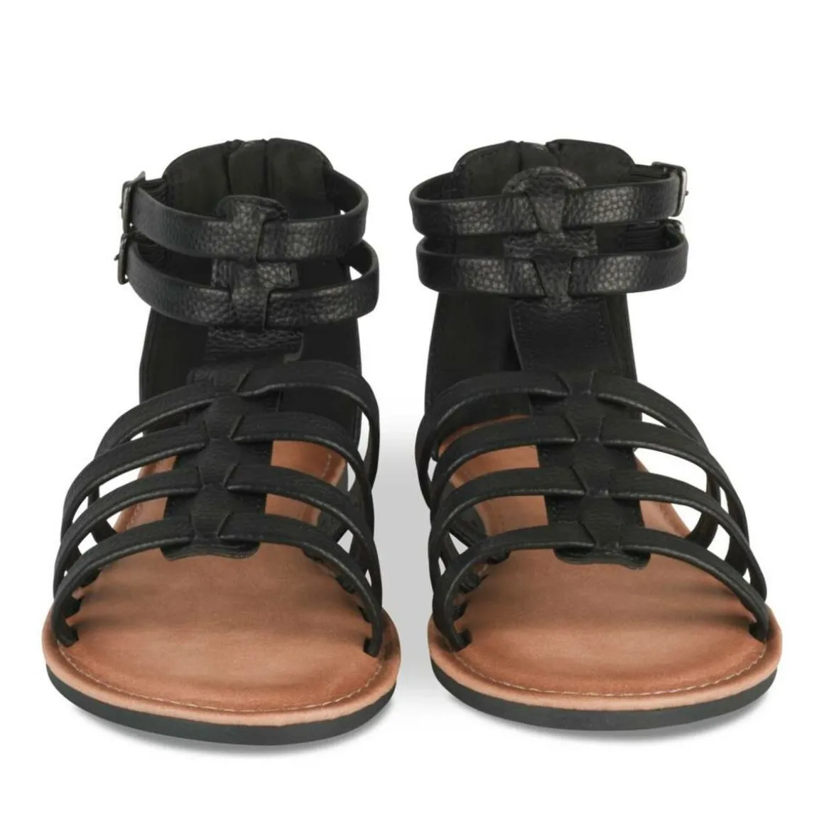 Sandalen ZWART
