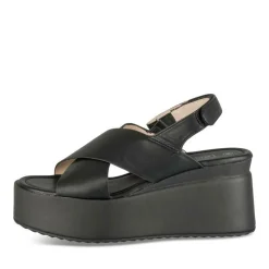 Sandalen ZWART