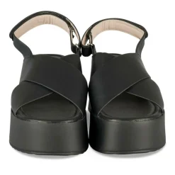 Sandalen ZWART