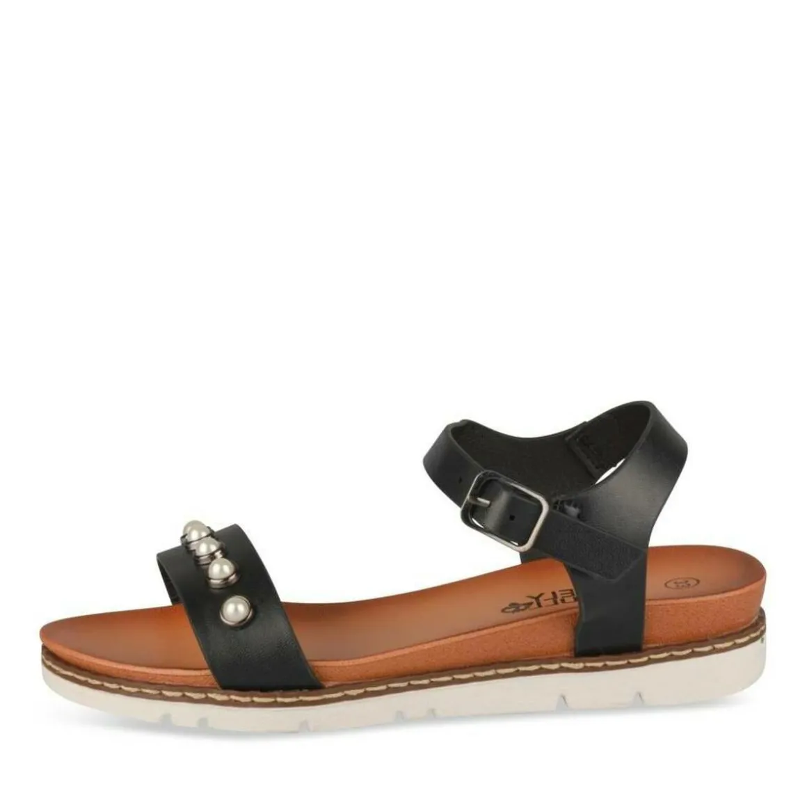 Sandalen ZWART