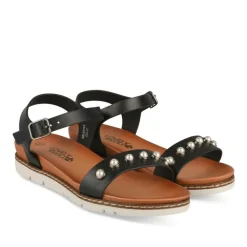 Sandalen ZWART