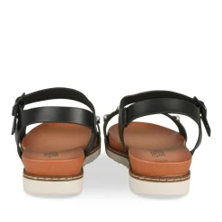 Sandalen ZWART