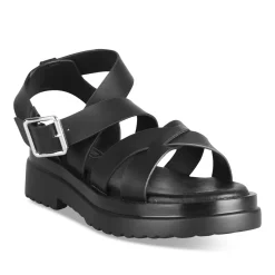 Sandalen ZWART