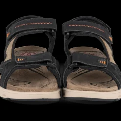 Sandalen ZWART