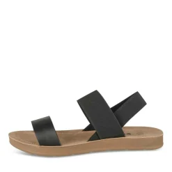 Sandalen ZWART