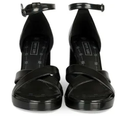 Sandalen ZWART