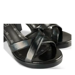 Sandalen ZWART
