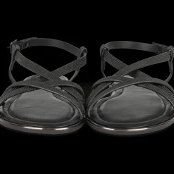 Sandalen ZWART