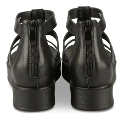 Sandalen ZWART