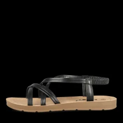 Sandalen ZWART