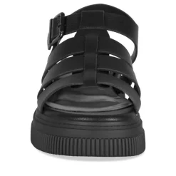 Sandalen ZWART