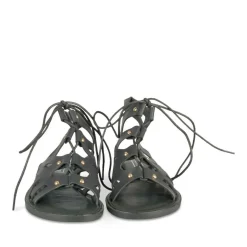 Sandalen ZWART