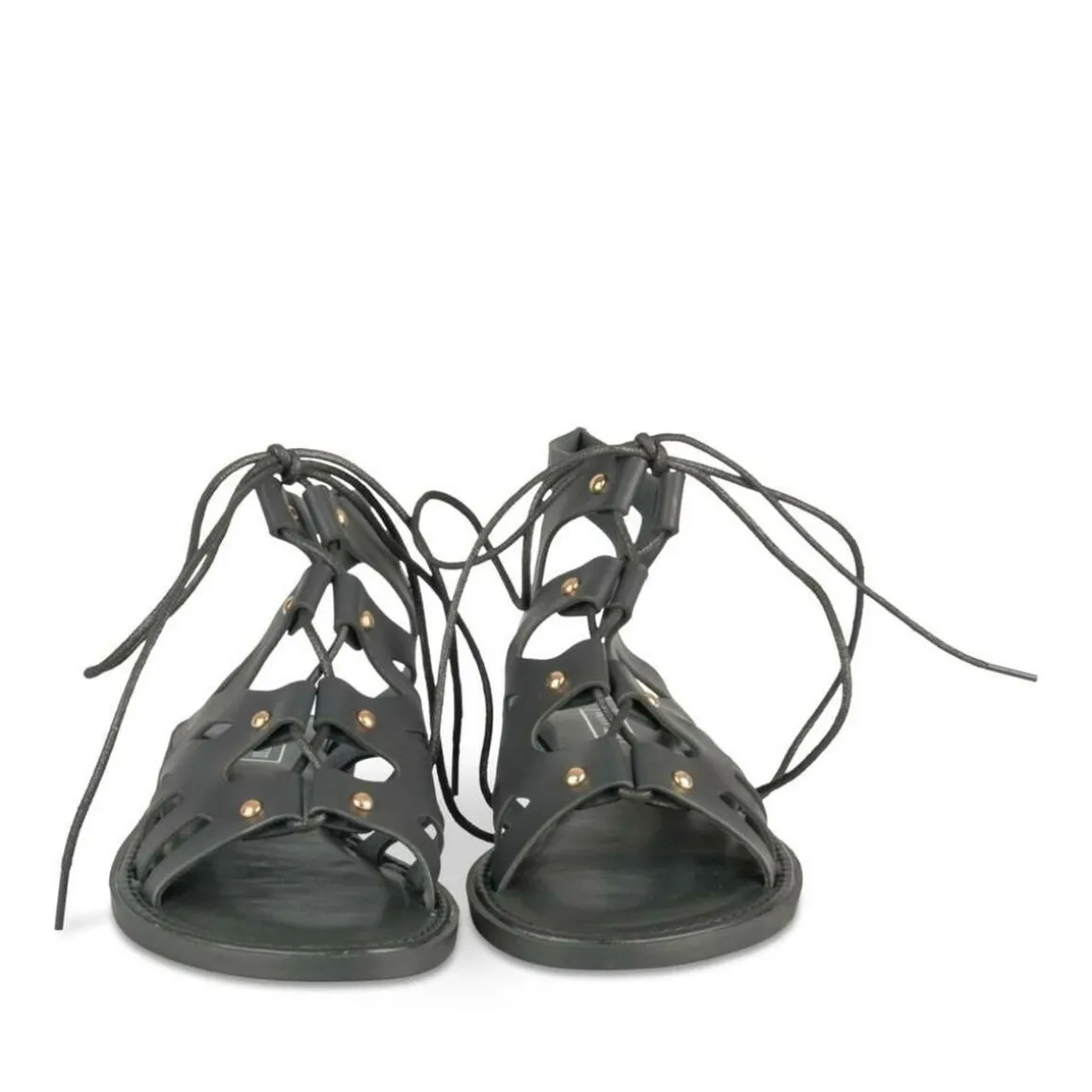 Sandalen ZWART