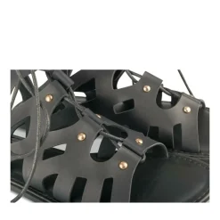 Sandalen ZWART