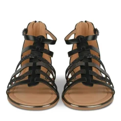 Sandalen ZWART