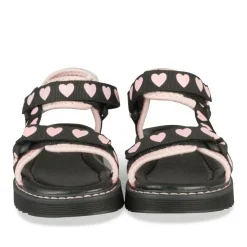 Sandalen ZWART