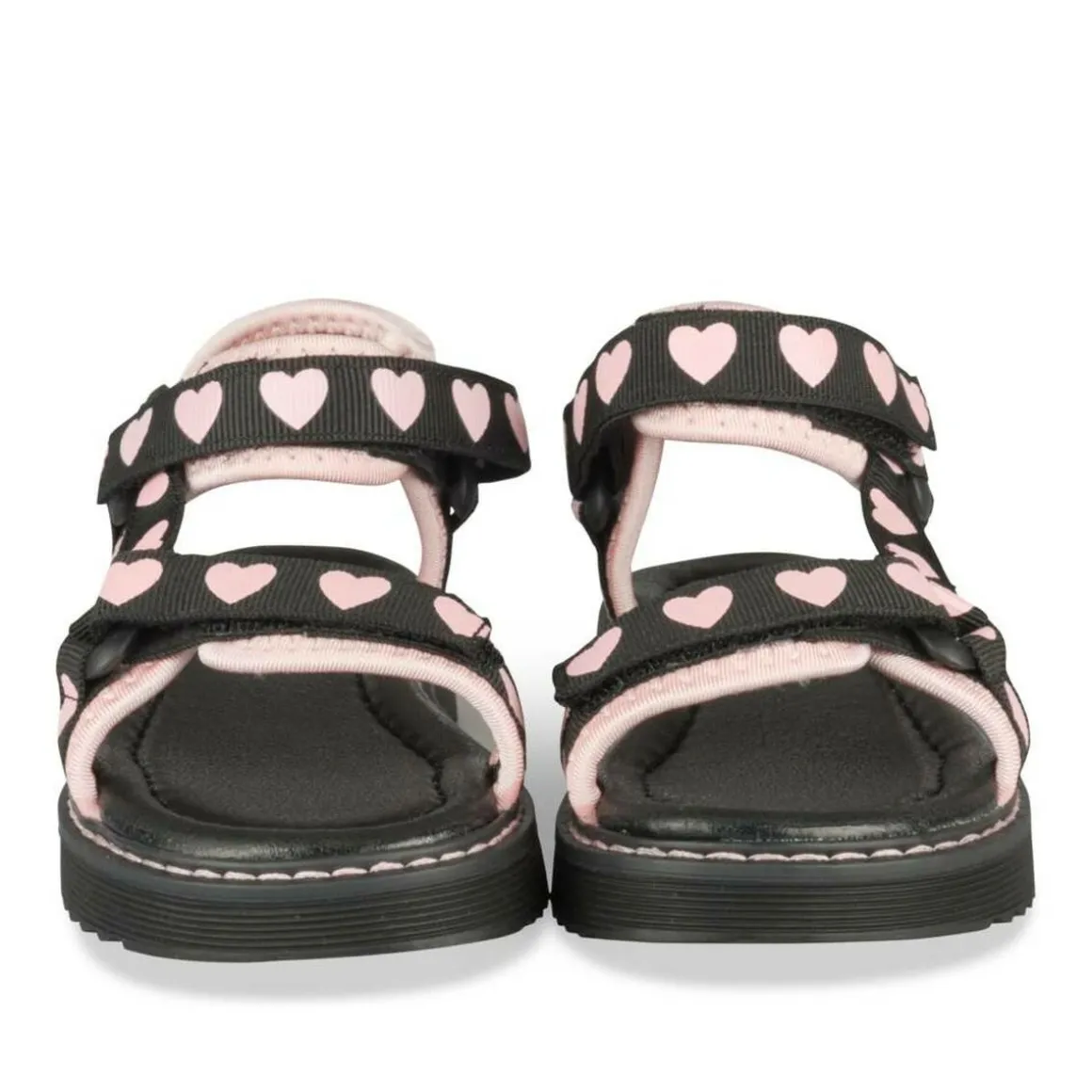 Sandalen ZWART
